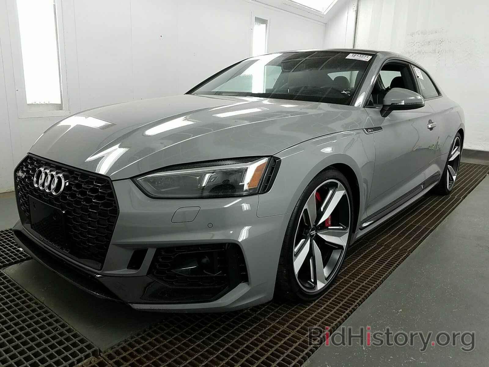 Photo WUAPWAF59JA904191 - Audi RS 5 Coupe 2018