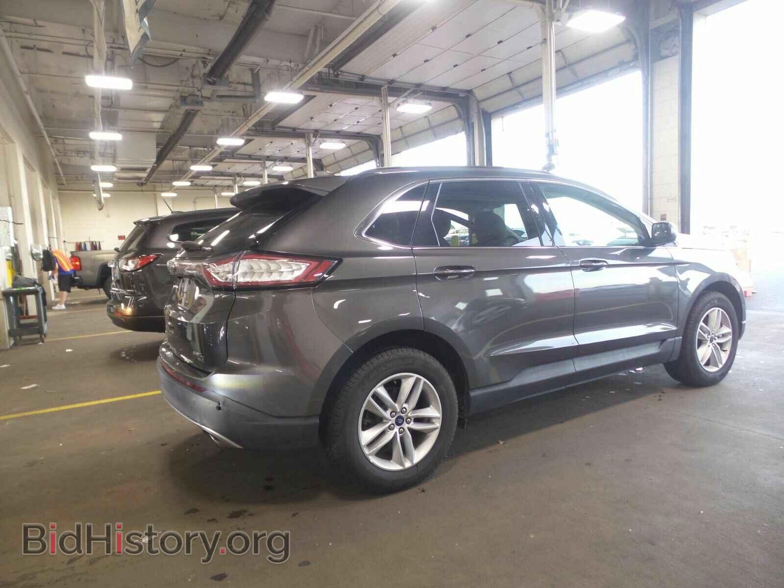 2018 Ford Edge - VIN: 2FMPK4J85JBC16135 - Фото 2