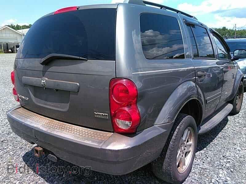 2007 Dodge Durango - VIN: 1D8HB48297F533645 - Photo 2