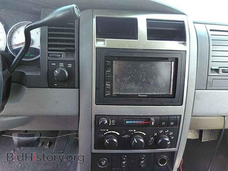 2007 Dodge Durango - VIN: 1D8HB48297F533645 - Photo 4