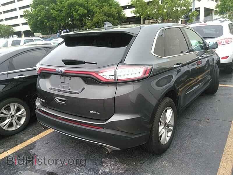 2017 Ford Edge - VIN: 2FMPK3J87HBB20088 - Фото 2