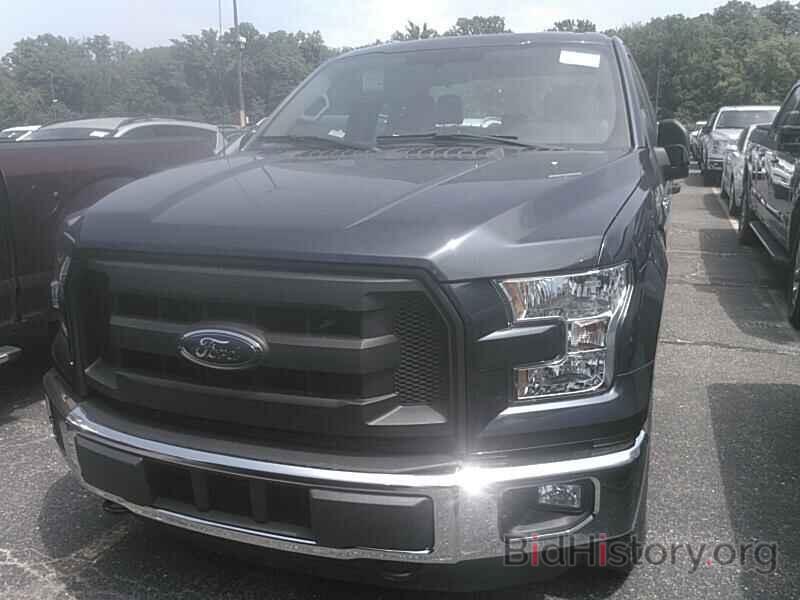 Photo 1FTEX1EP5GFA62188 - Ford F-150 2016