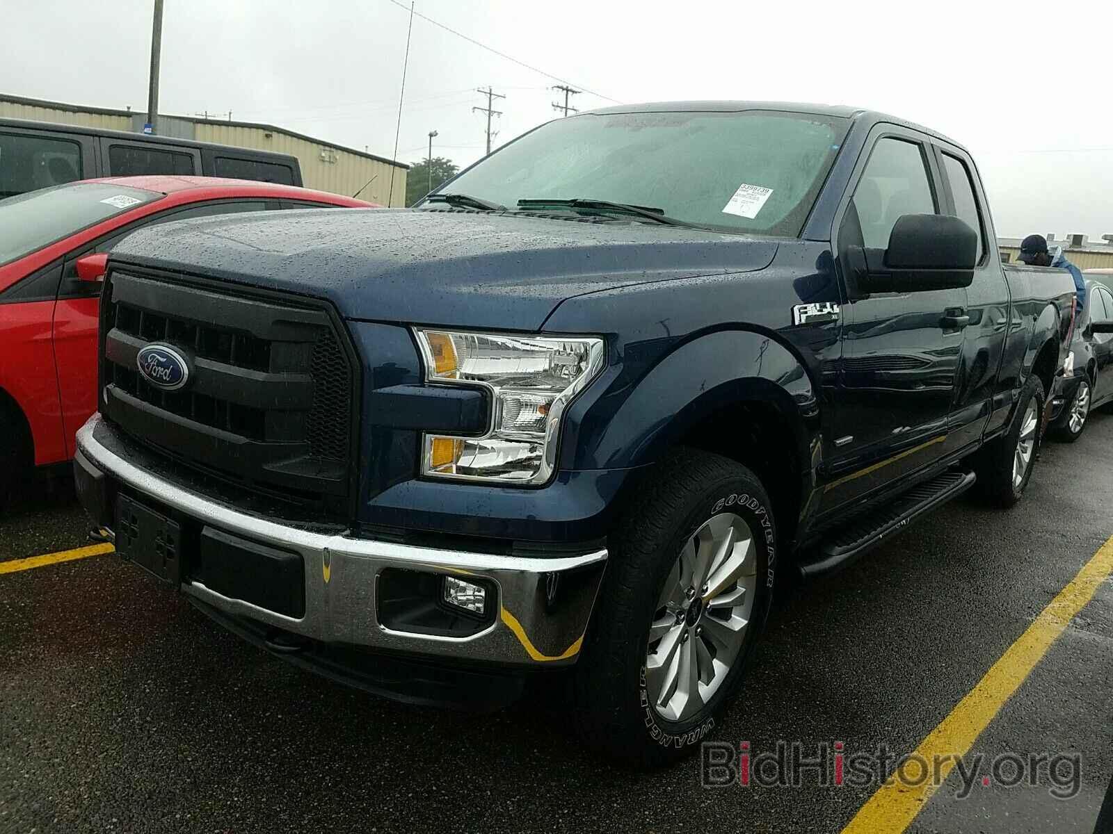 Photo 1FTEX1EP2GFC38162 - Ford F-150 2016