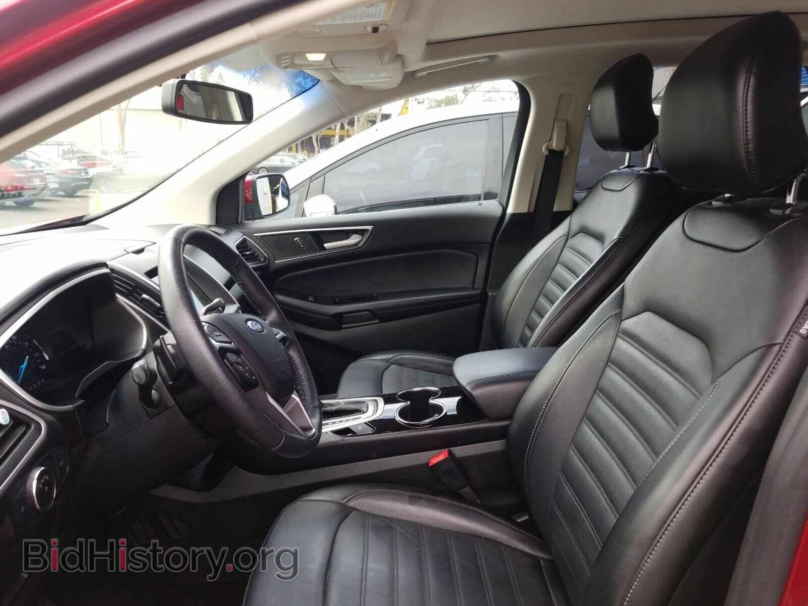 2016 Ford Edge - VIN: 2FMPK3J87GBB78538 - Фото 3
