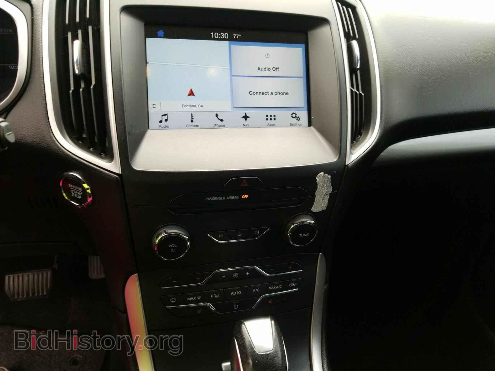 2016 Ford Edge - VIN: 2FMPK3J87GBB78538 - Фото 4