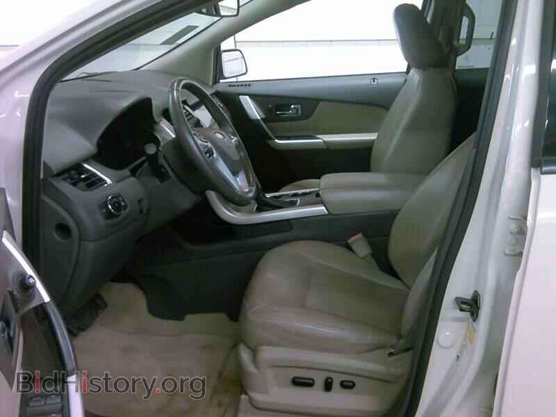 2012 Ford Edge - VIN: 2FMDK4JC1CBA06545 - Фото 3