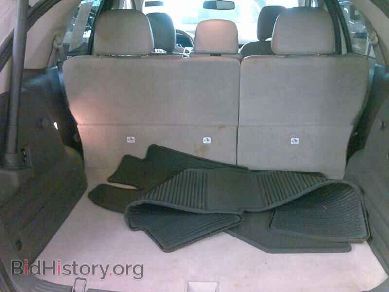 2012 Ford Edge - VIN: 2FMDK4JC1CBA06545 - Фото 7