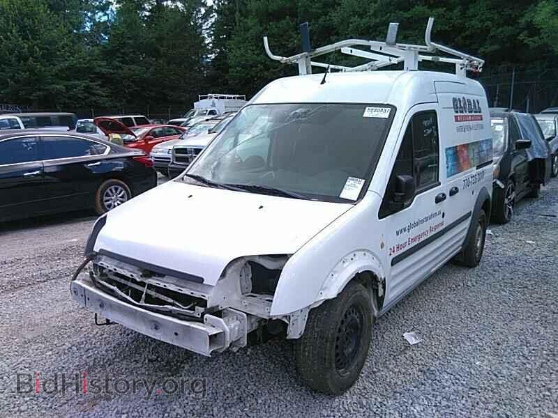Photo NM0LS7BNXCT085552 - Ford Transit Connect 2012