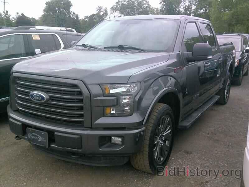 Photo 1FTFW1EF7GFC21873 - Ford F-150 2016