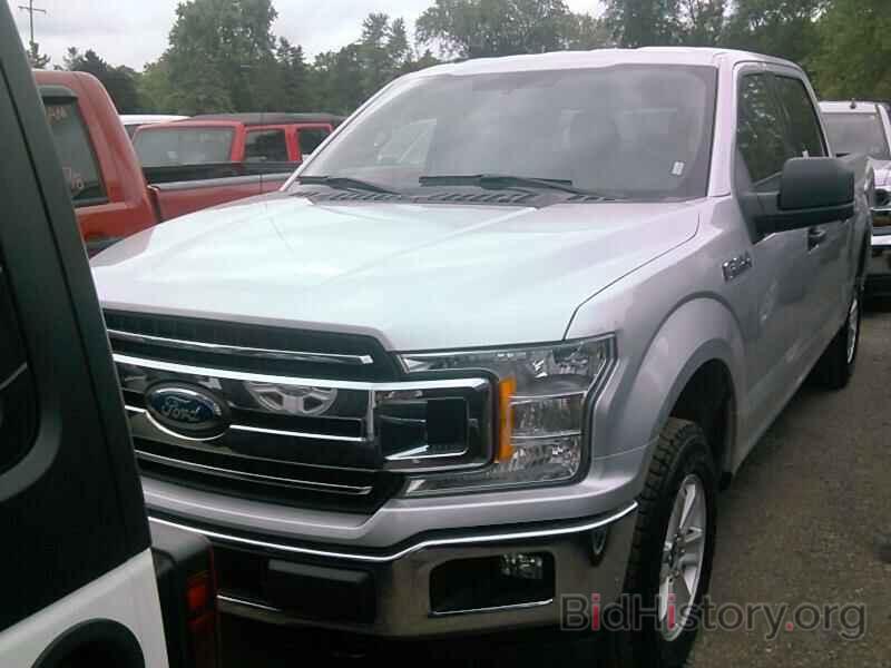 Photo 1FTEW1EP6JFD61974 - Ford F-150 2018
