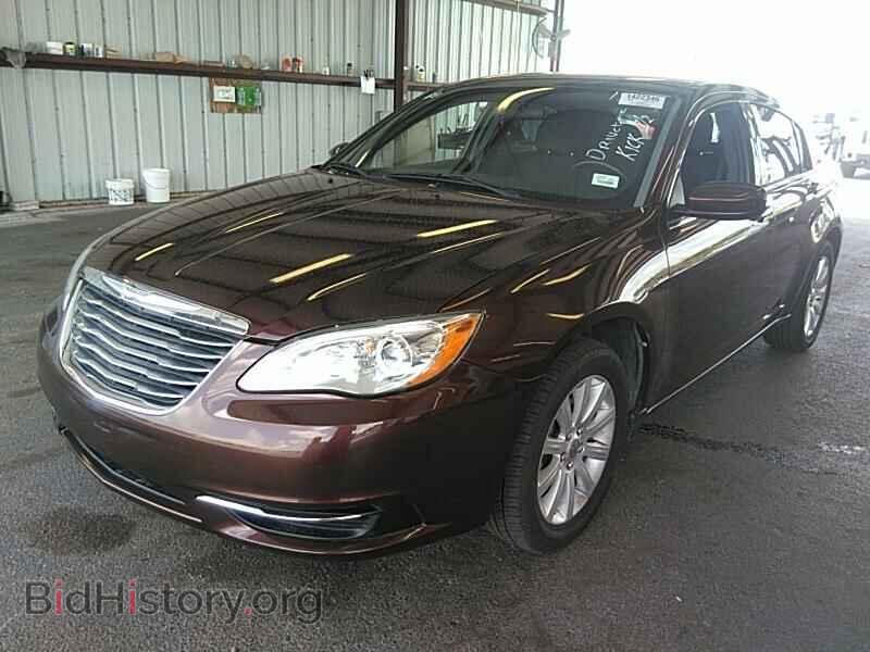 Photo 1C3CCBBB0DN569877 - Chrysler 200 2013