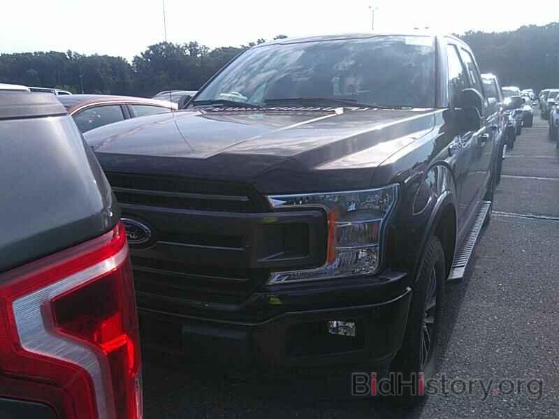 Photo 1FTEW1EP1JFA93268 - Ford F-150 2018