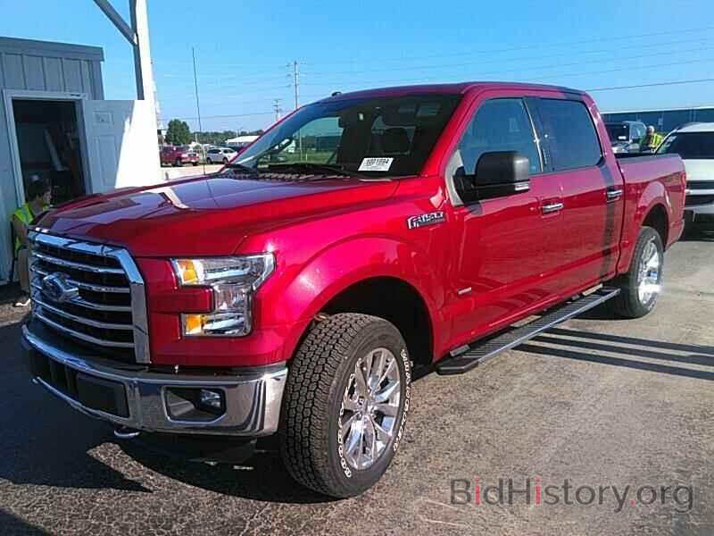 Photo 1FTEW1EP7GFB43213 - Ford F-150 2016