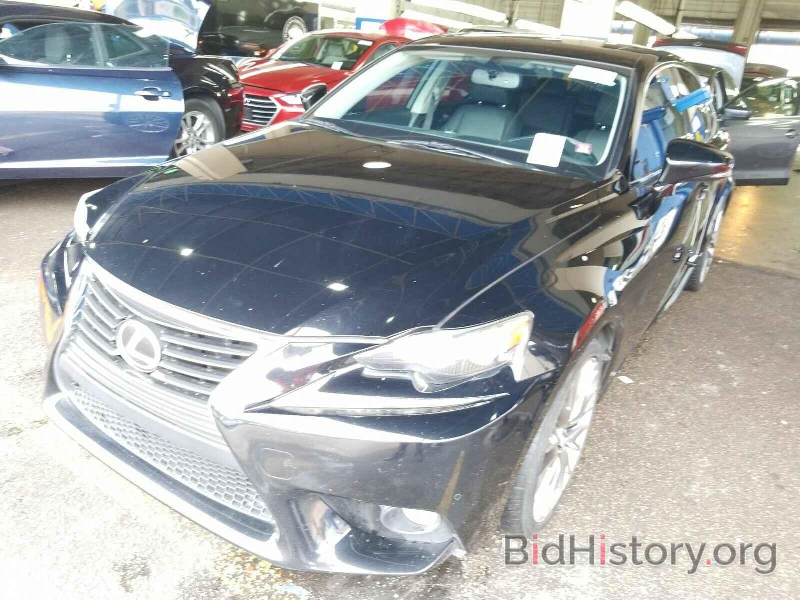 Photo JTHBF1D28E5011944 - Lexus IS 250 2014