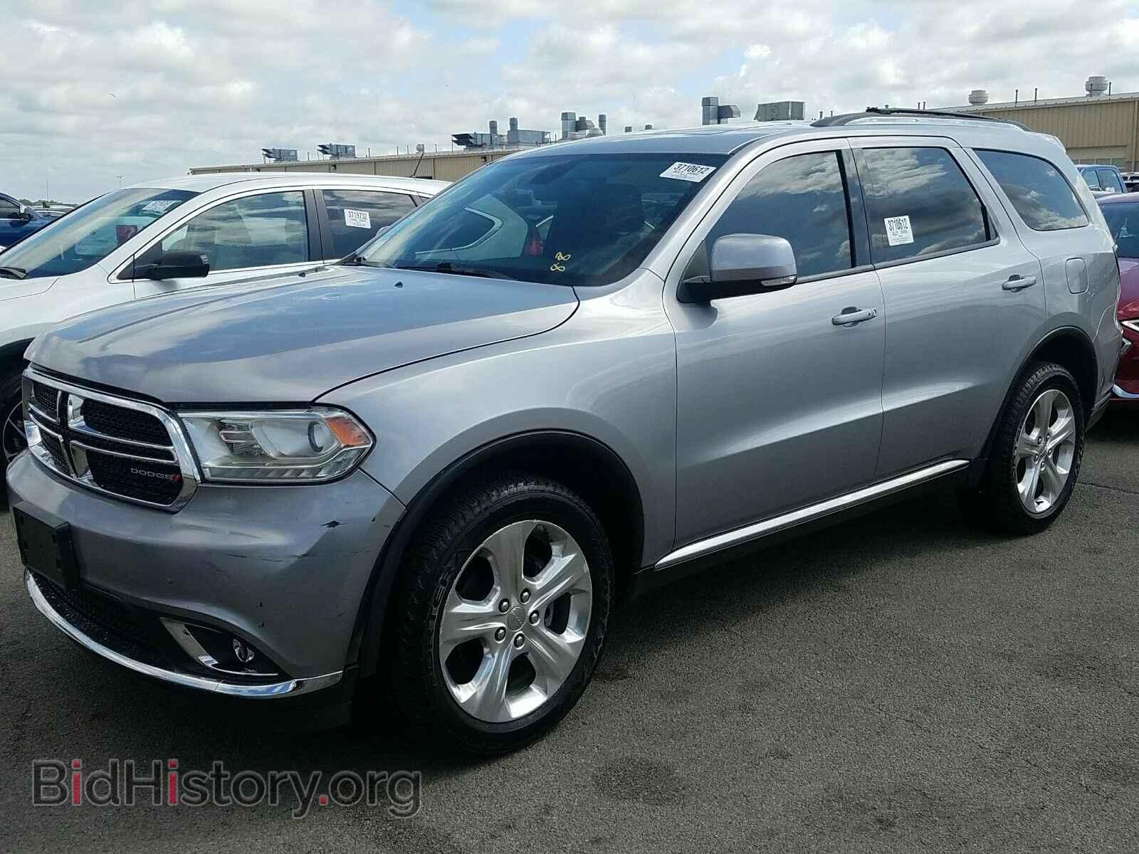 Photo 1C4RDJDGXEC973014 - Dodge Durango 2014