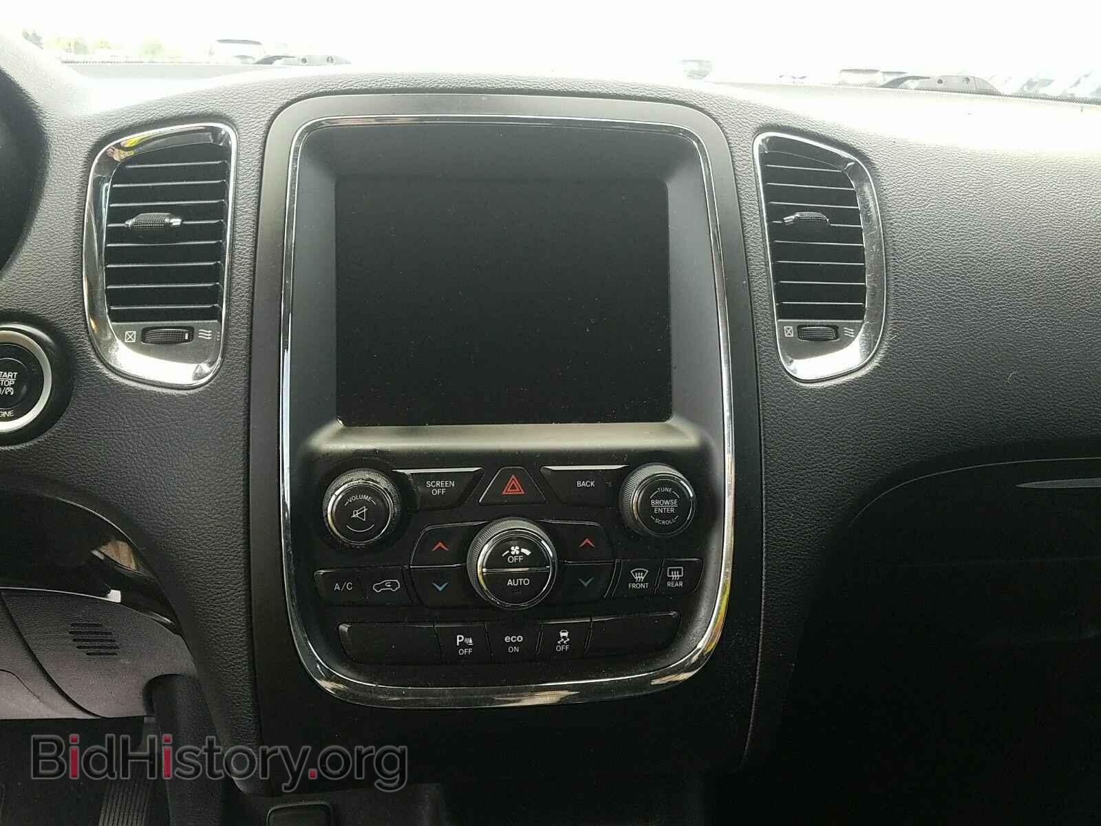 2014 Dodge Durango - VIN: 1C4RDJDGXEC973014 - Фото 4