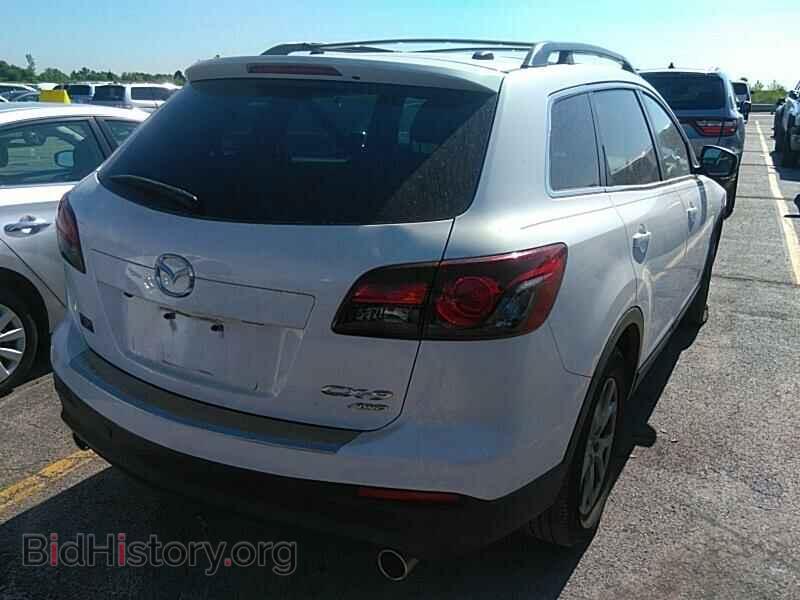 2015 Mazda CX-9 - VIN: JM3TB3CA4F0463238 - Фото 2