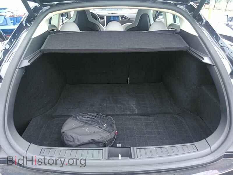 2014 Tesla Model S - VIN: 5YJSA1H12EFP52445 - Фото 7