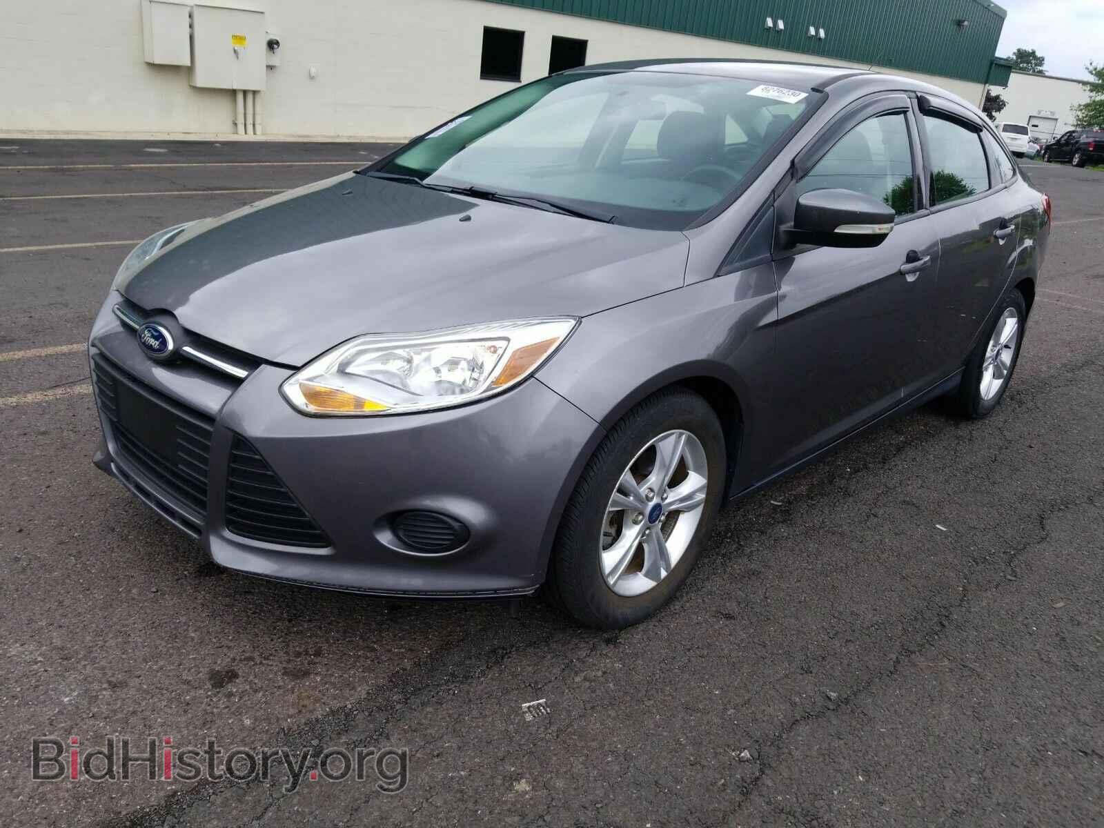 Фотография 1FADP3F20EL359335 - Ford Focus 2014