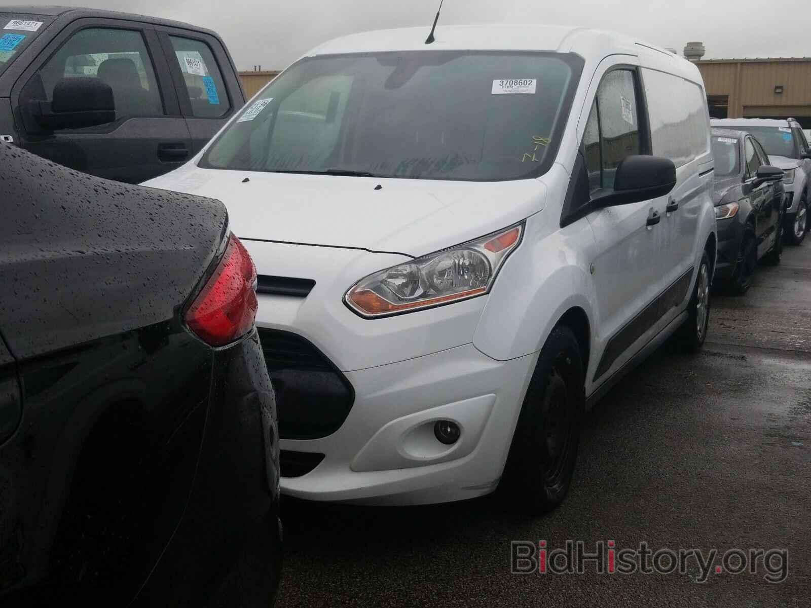 Photo NM0LS7F74G1249634 - Ford Transit Connect 2016