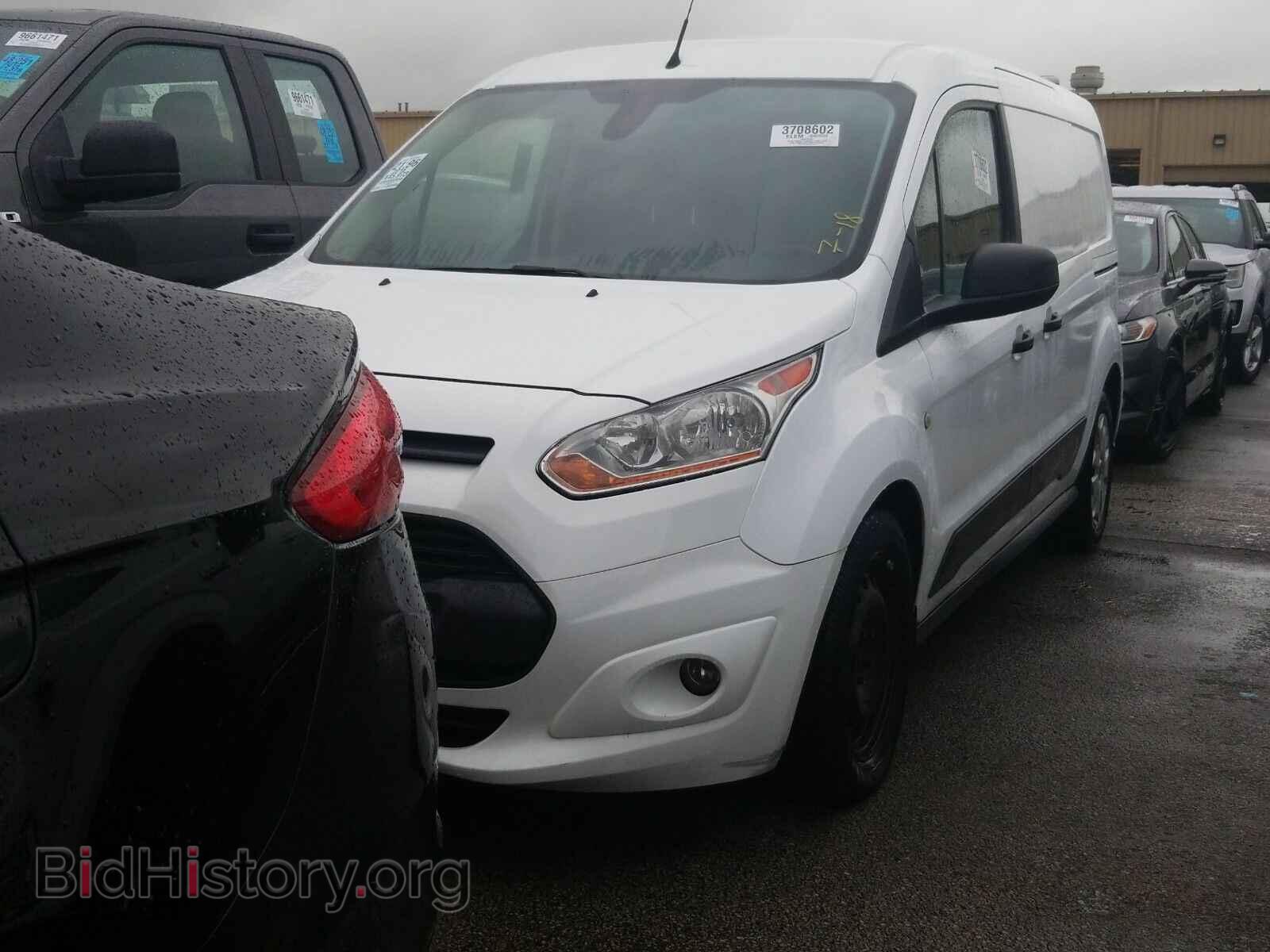 Фотография NM0LS7F74G1249634 - Ford Transit Connect 2016