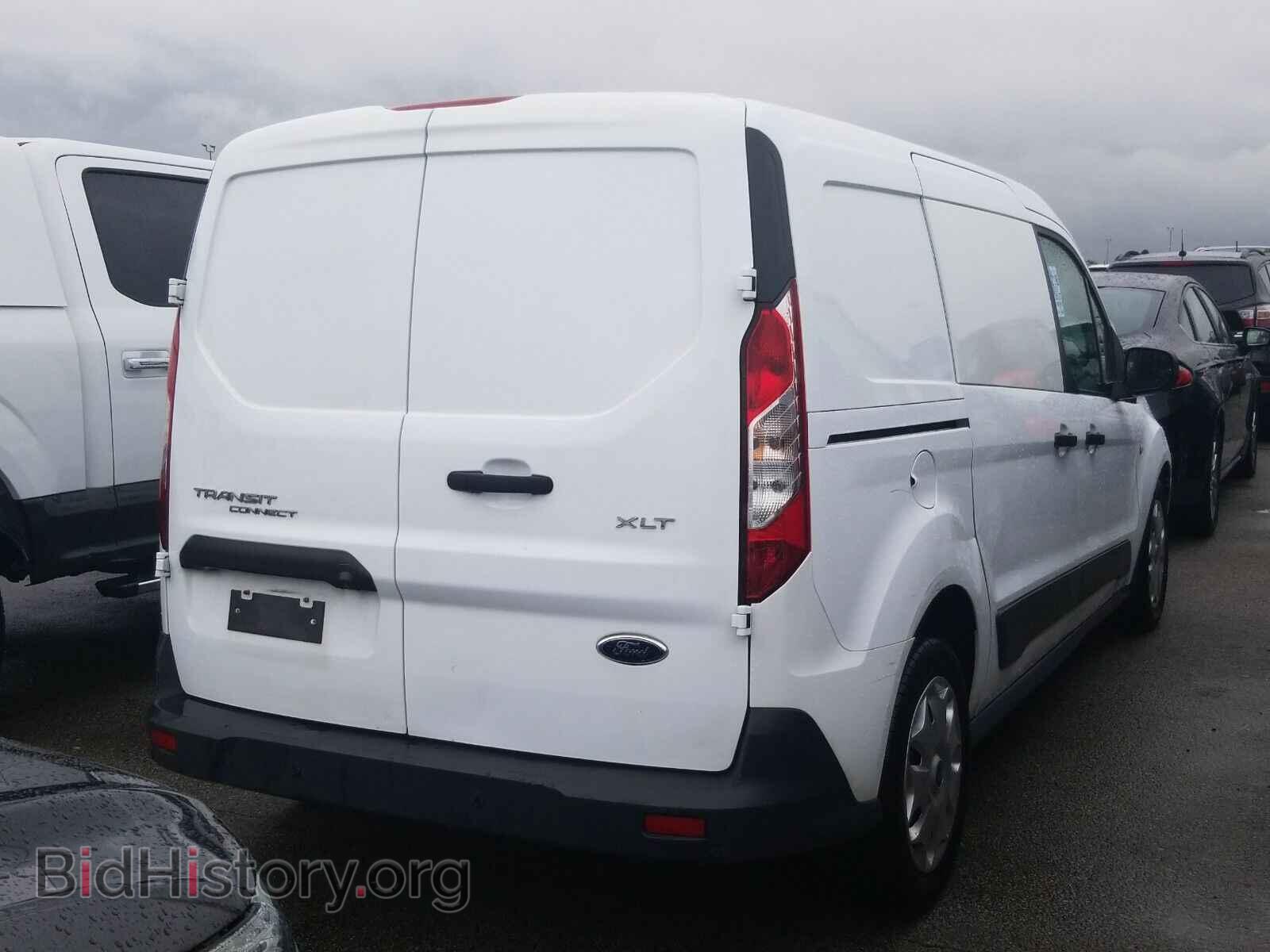 2016 Ford Transit Connect - VIN: NM0LS7F74G1249634 - Фото 2