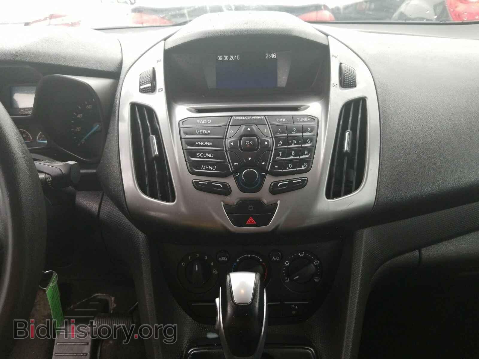 2016 Ford Transit Connect - VIN: NM0LS7F74G1249634 - Фото 4