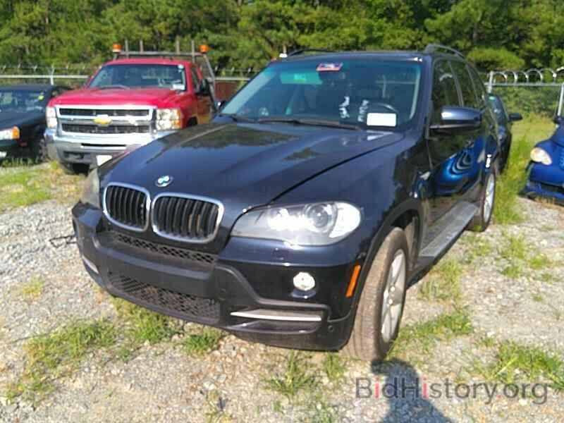 Photo 5UXFE43558L030081 - BMW X5 2008