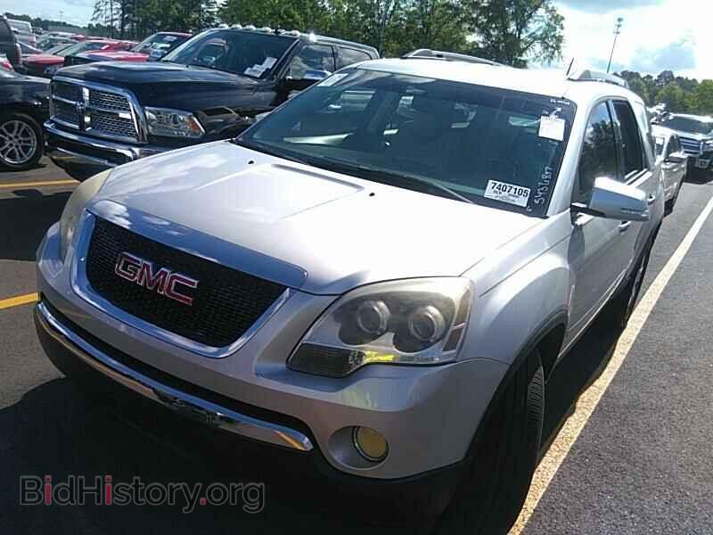 Фотография 1GKKRRED8CJ106648 - GMC Acadia 2012