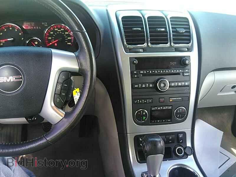 2012 GMC Acadia - VIN: 1GKKRRED8CJ106648 - Фото 4