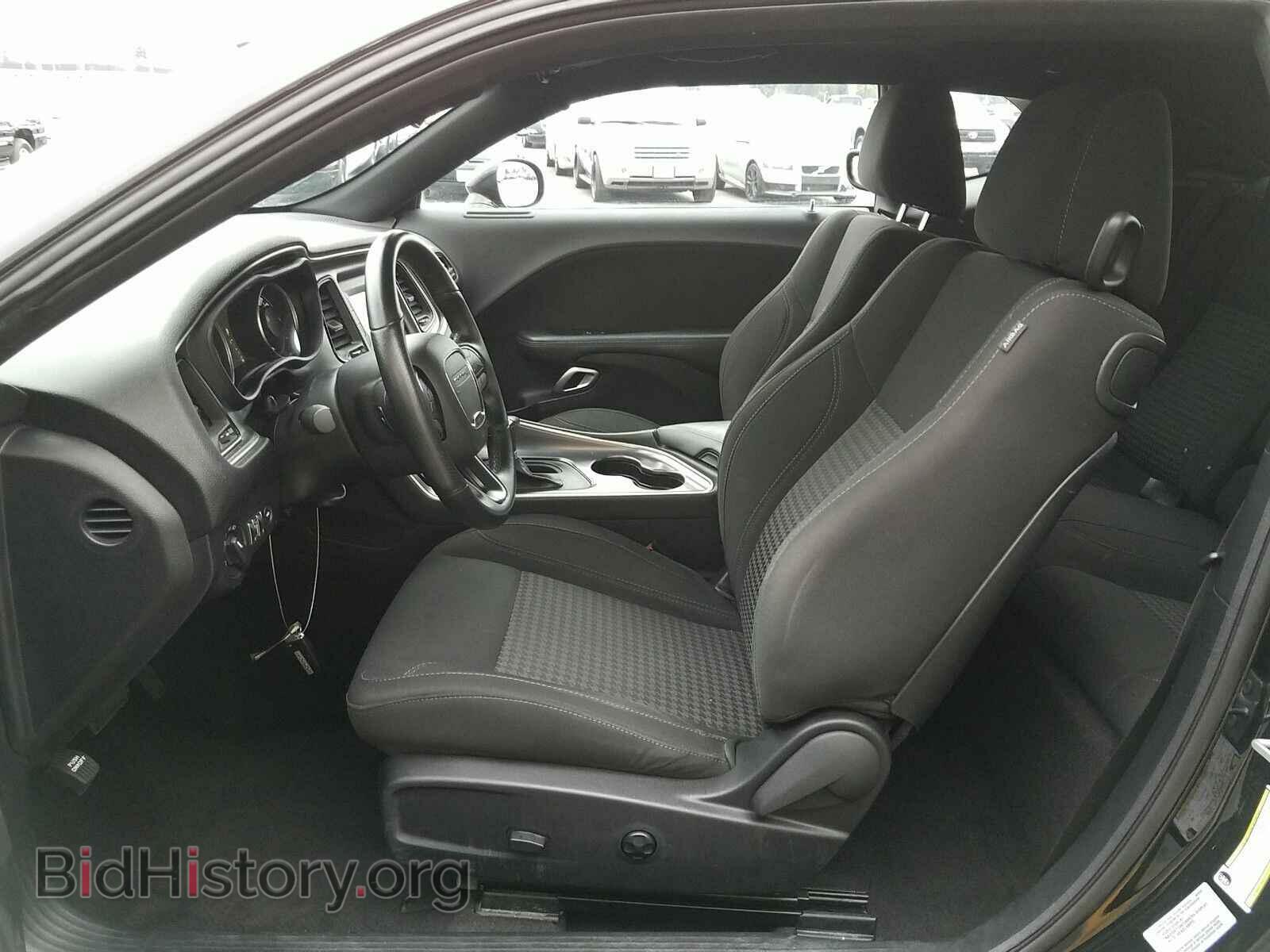 2017 Dodge Challenger - VIN: 2C3CDZAG8HH629325 - Фото 3