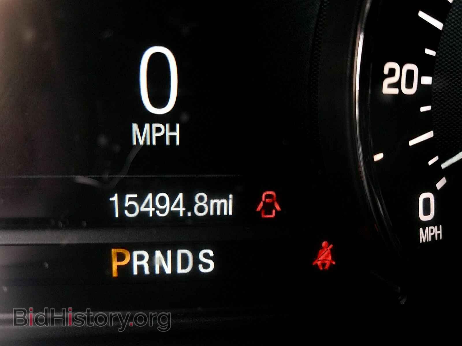 2017 Lincoln MKC - VIN: 5LMCJ3D91HUL19084 - Фото 5
