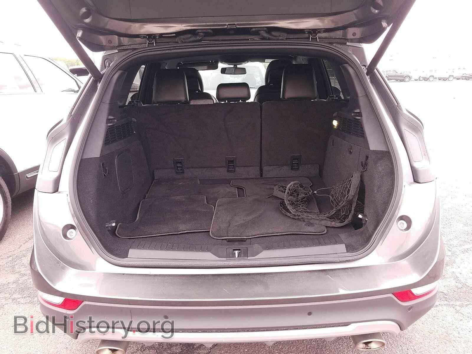 2017 Lincoln MKC - VIN: 5LMCJ3D91HUL19084 - Фото 7