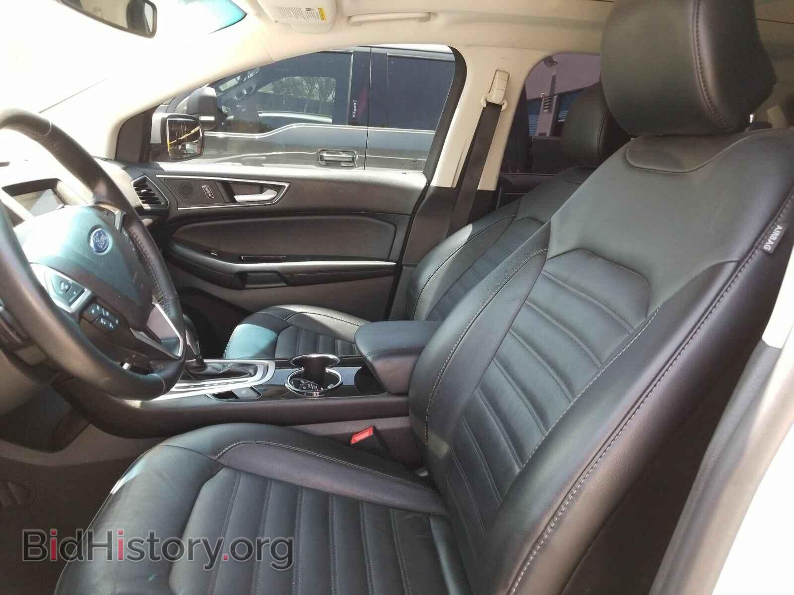 2016 Ford Edge - VIN: 2FMPK3J99GBB15966 - Фото 3