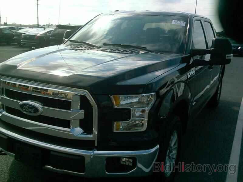 Photo 1FTEW1EP9GKD06435 - Ford F-150 2016