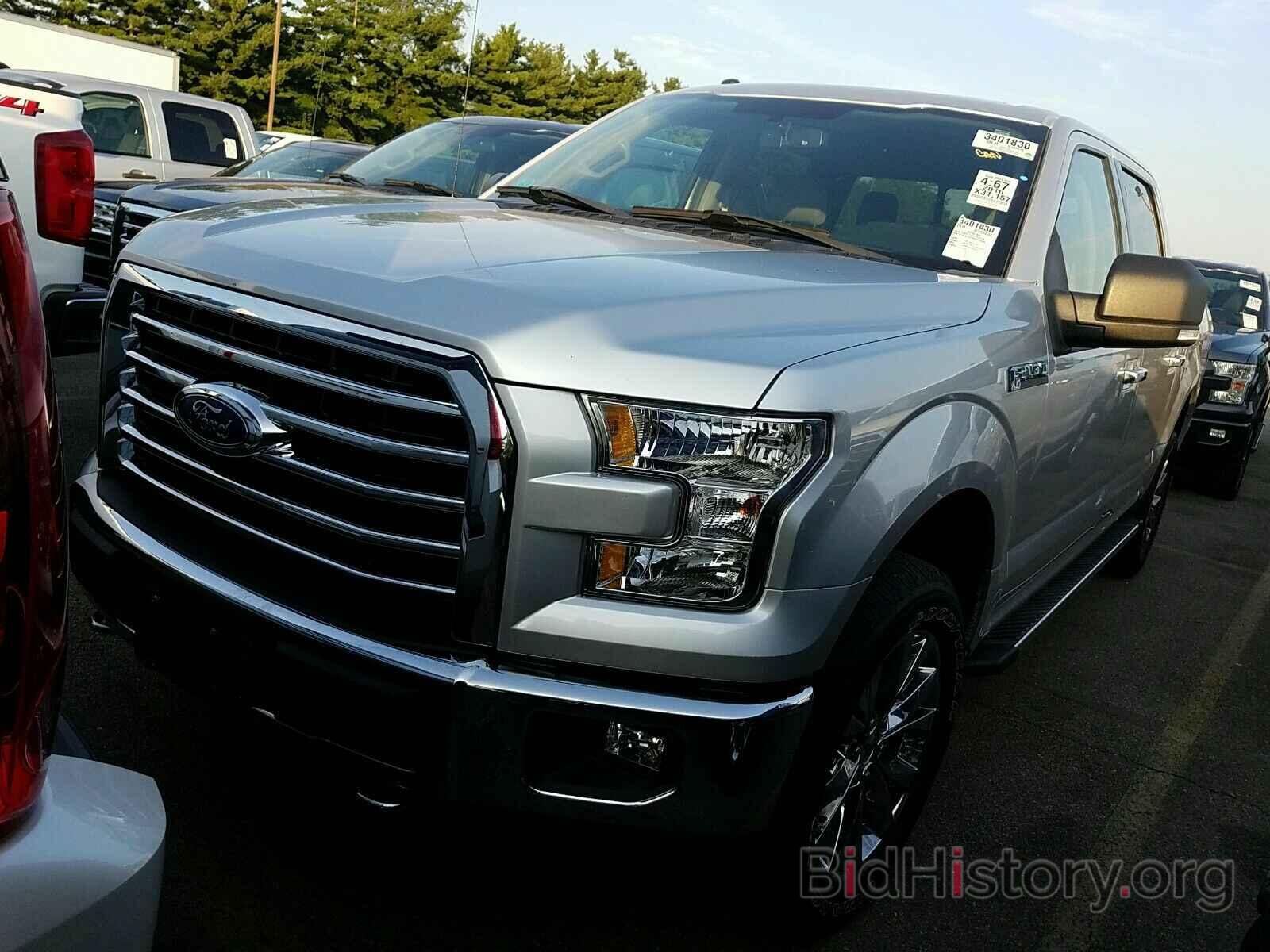 Photo 1FTEW1EF9GFC77034 - Ford F-150 2016