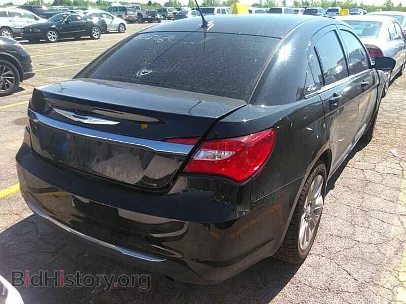 2012 Chrysler 200 - VIN: 1C3CCBAB8CN292590 - Photo 2