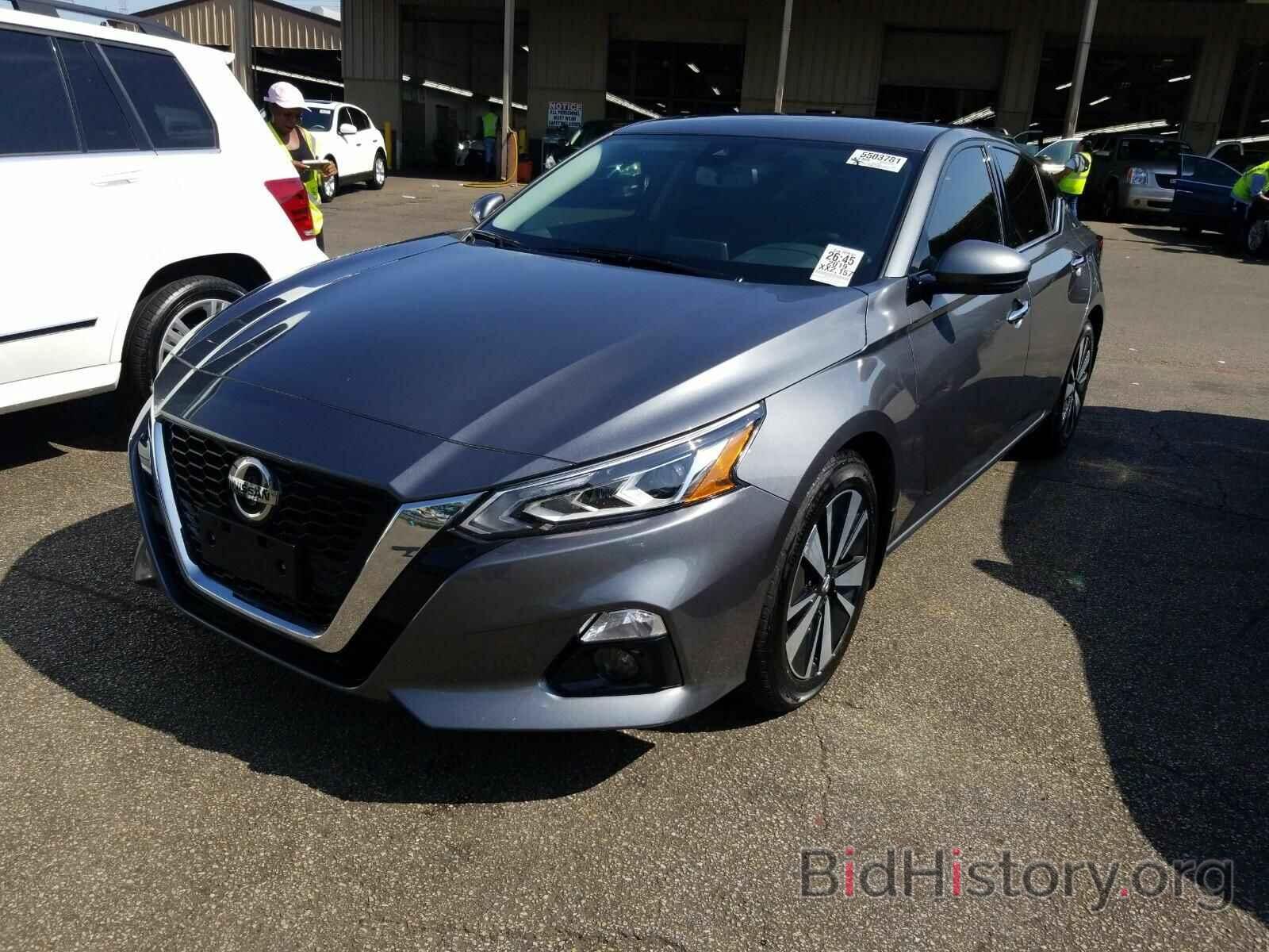 Фотография 1N4BL4DV3KC125238 - Nissan Altima 2019