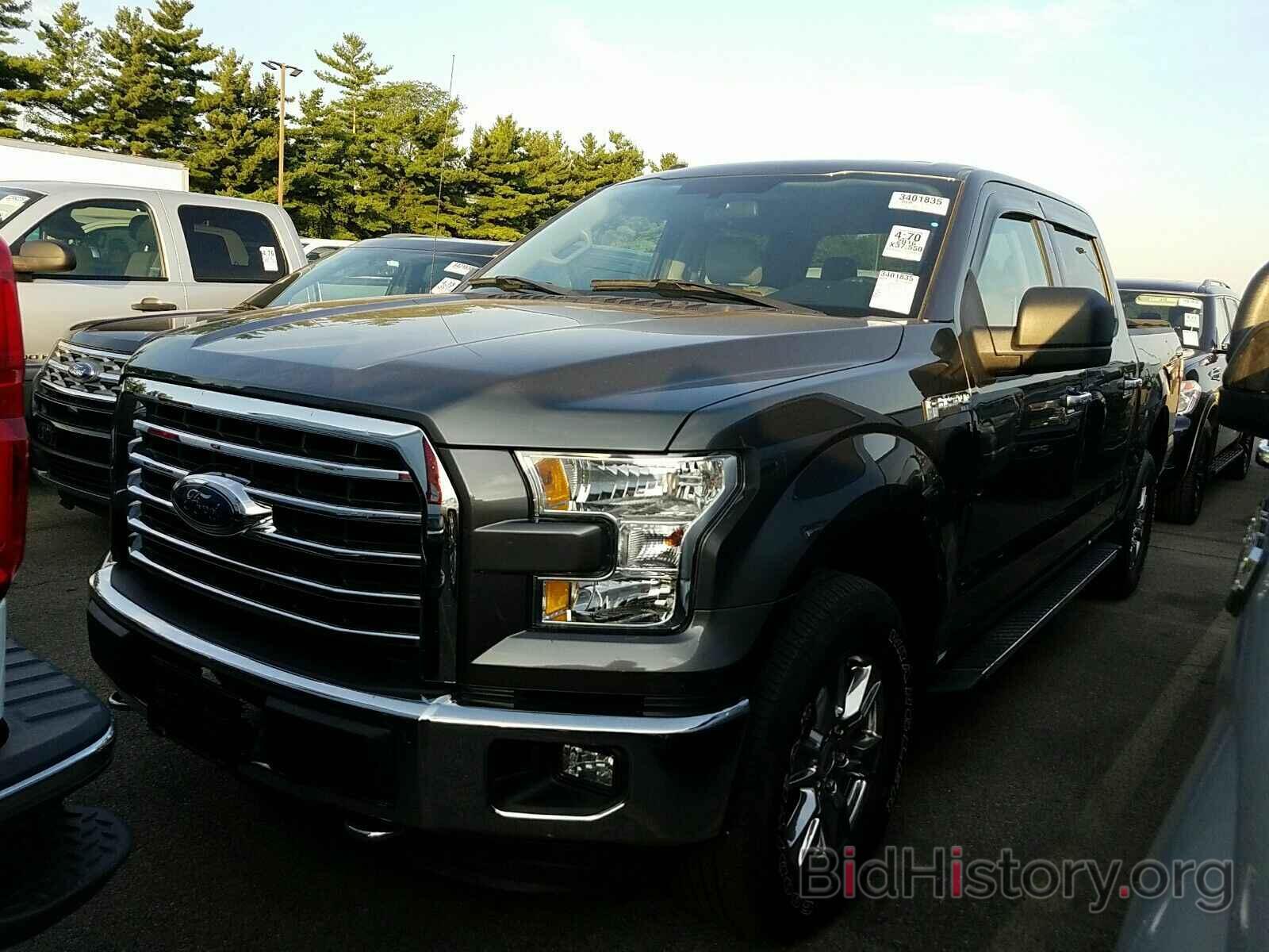 Photo 1FTEW1EF2GFC22781 - Ford F-150 2016