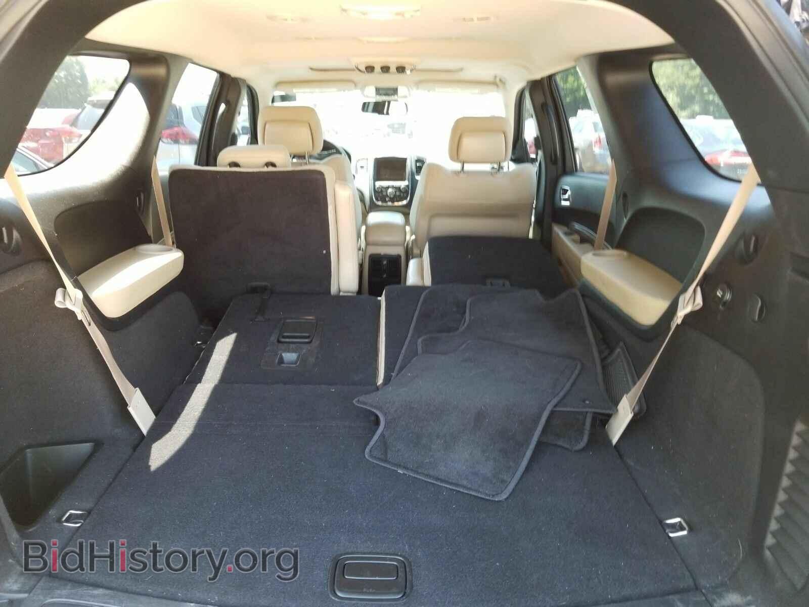 2015 Dodge Durango - VIN: 1C4RDHAG4FC145572 - Фото 4
