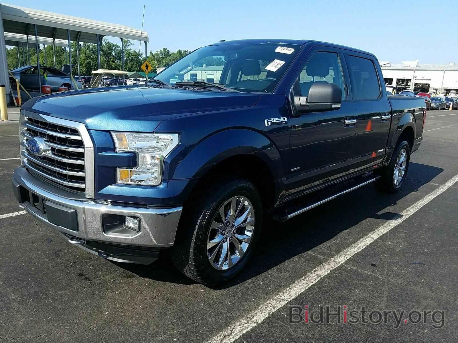 Photo 1FTEW1EP7GFC74173 - Ford F-150 2016