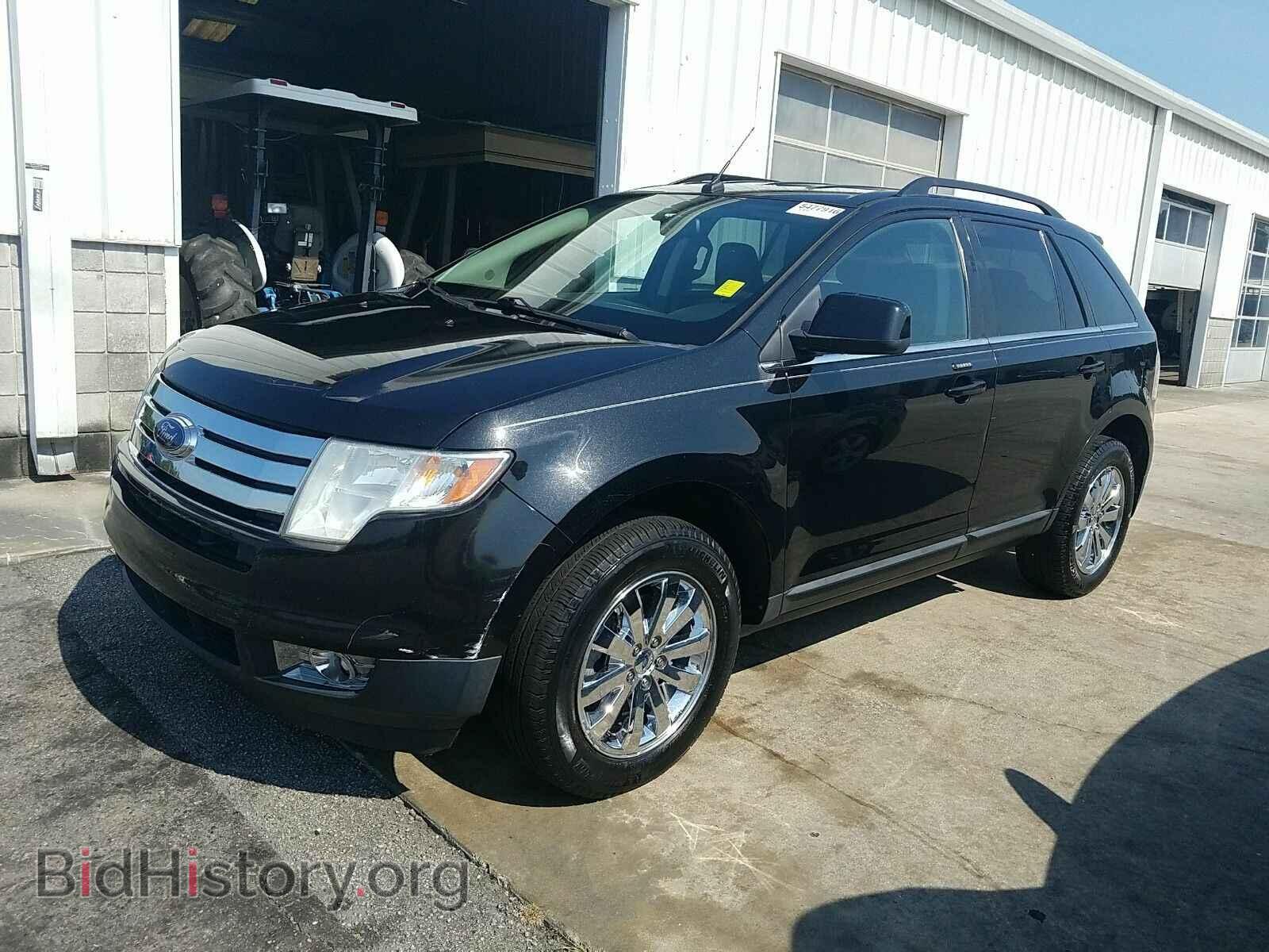 Фотография 2FMDK3KCXABA41011 - Ford Edge 2010