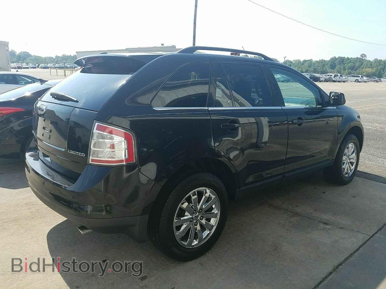 2010 Ford Edge - VIN: 2FMDK3KCXABA41011 - Фото 2