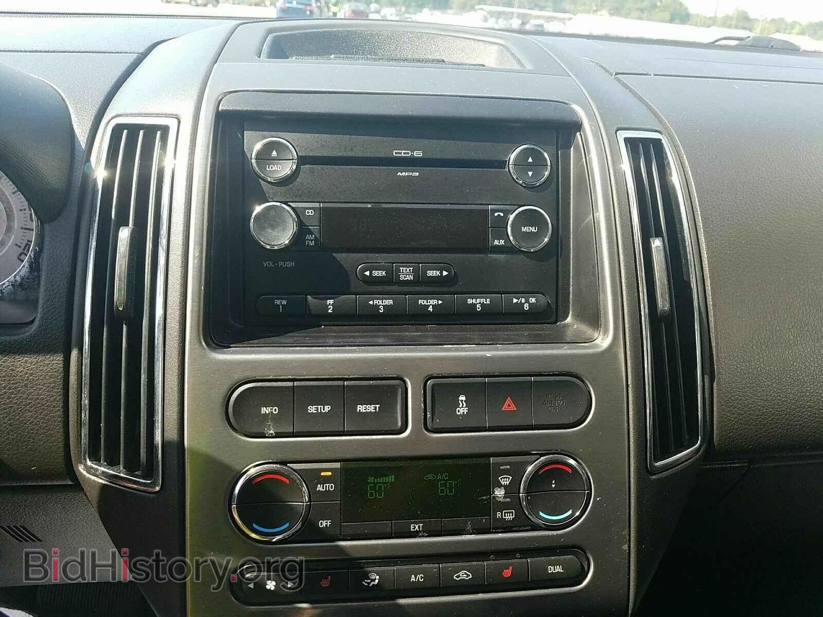 2010 Ford Edge - VIN: 2FMDK3KCXABA41011 - Фото 4