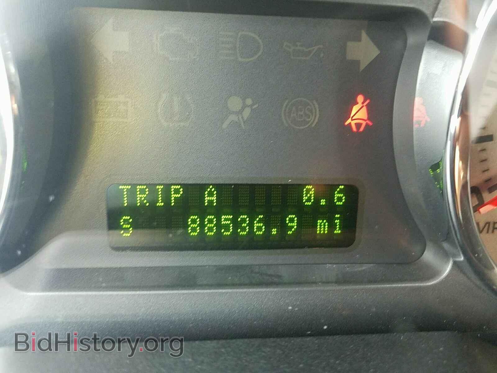 2010 Ford Edge - VIN: 2FMDK3KCXABA41011 - Фото 5