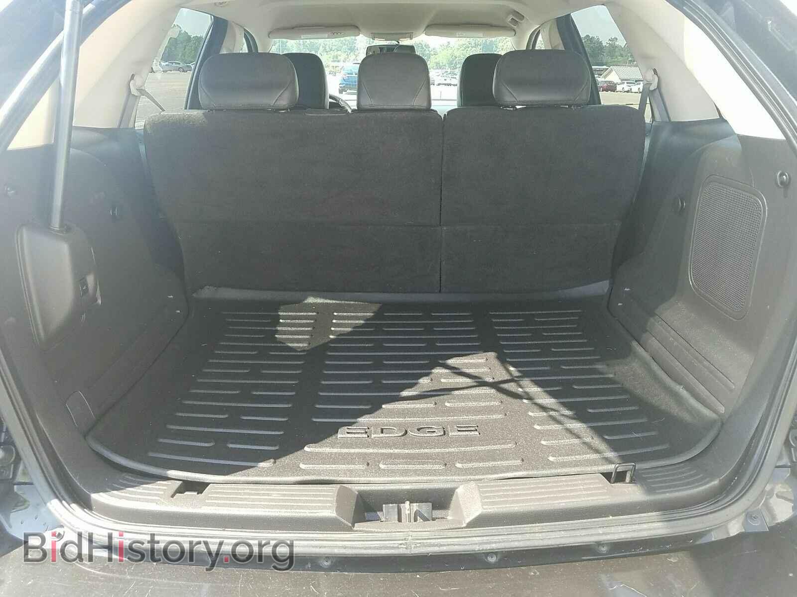 2010 Ford Edge - VIN: 2FMDK3KCXABA41011 - Фото 7