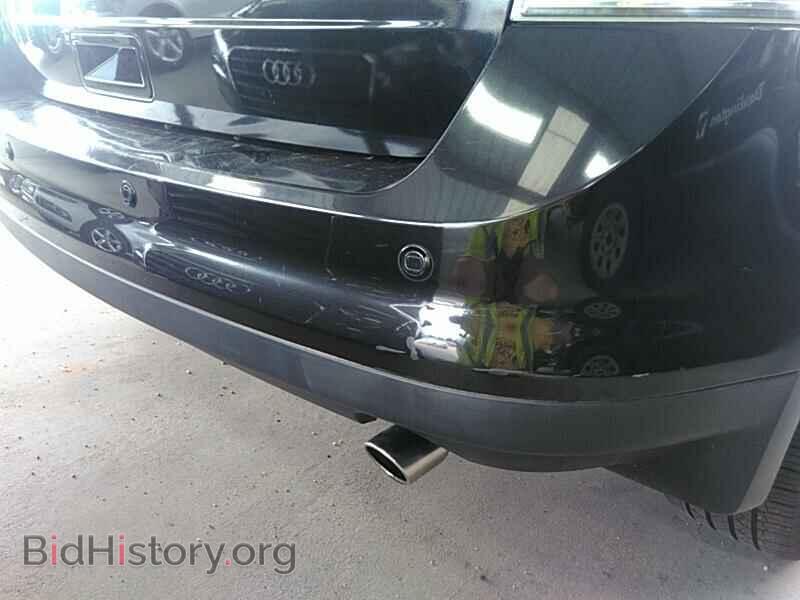 2010 Ford Edge - VIN: 2FMDK3KCXABA41011 - Фото 9