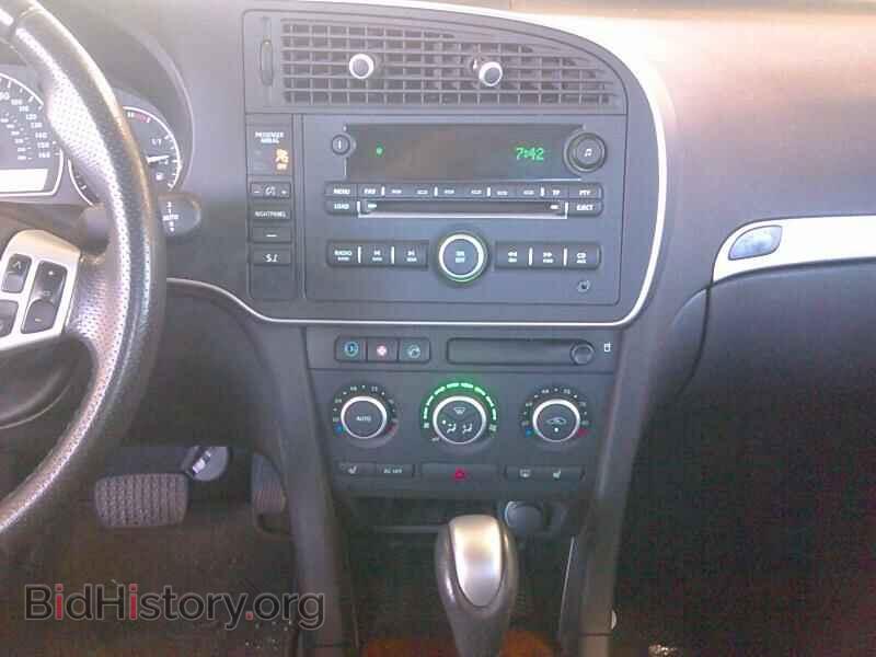 2008 Saab 9-3 - VIN: YS3FB49Y181106346 - Фото 4