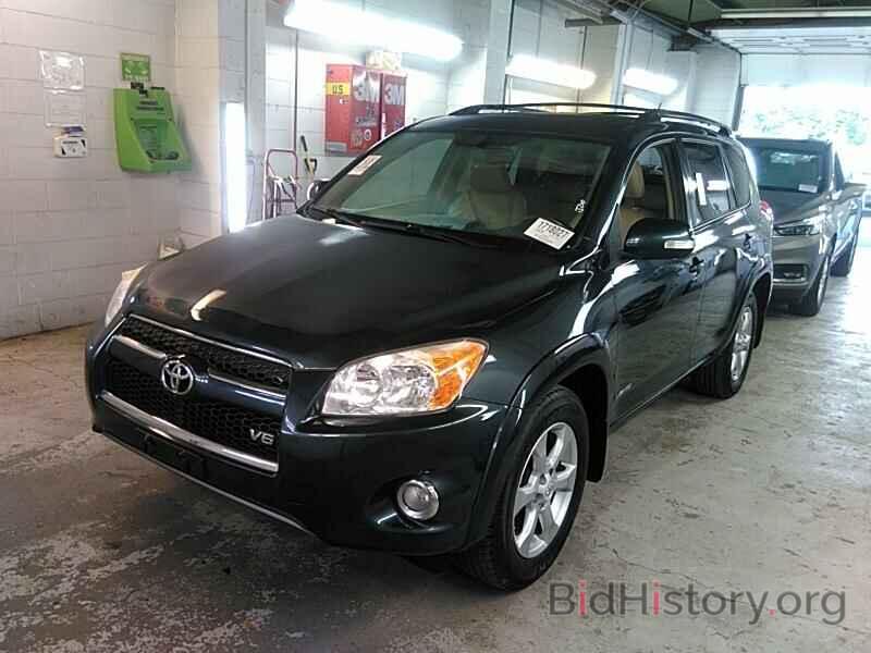 Photo 2T3DK4DV4AW024159 - Toyota RAV4 2010