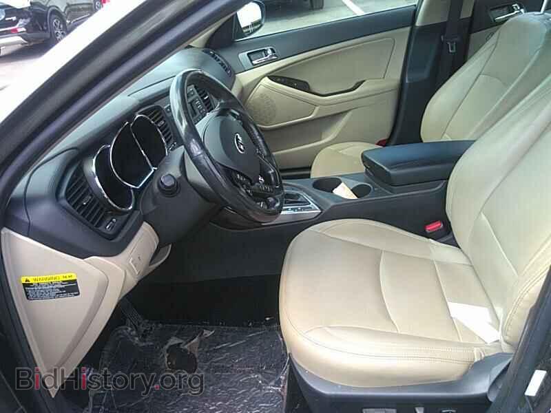 2013 Kia Optima - VIN: 5XXGN4A73DG251604 - Фото 3